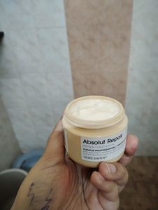 Loreal Absolut Repair Hair Mask