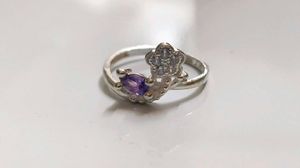 pure silver 💍# fixed price