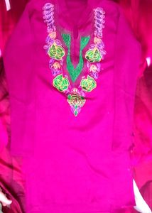 Woolen Kurti With Legging