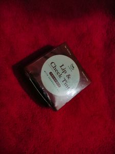 TNW Lip Cheek Tint
