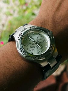 Fossil Chronograph Multifunction Men&#39;s Watch