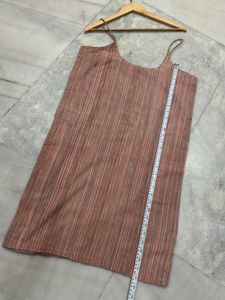 Sleevless Kurtii