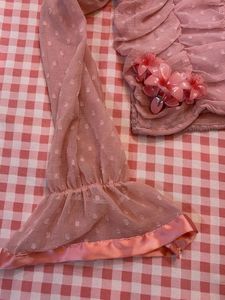 Fairycore Pink Top 🎀💕