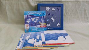 North Pole Camouflage (Discontinued Logic Puzzle)