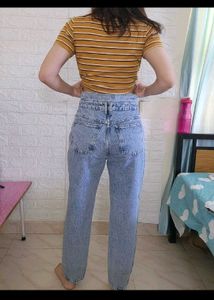 Mango Brand New Jeans