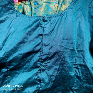 Cotton Silk Blended (Pattupavada)