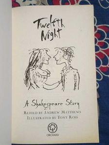 Twelfth Night - A Shakespeare Story