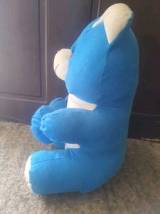 Blue Teddy Bear