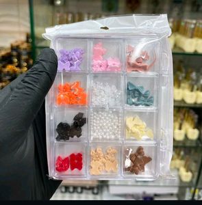 One Ps 200/-only Nail Art Decoration Kit