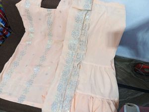 Sharara set ( 3 pcs suit for party wear )