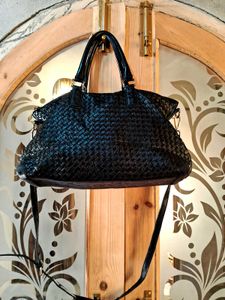 Morgan Leather Bag