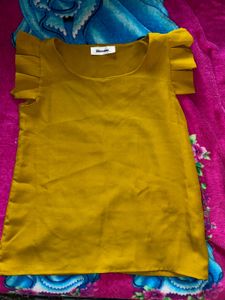 Women Cute Korean Tops