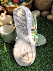 2 Footwear For Baby Girl
