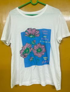 White T Shirt