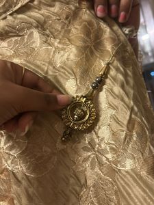 Etnnic Lehnga With Dupatta