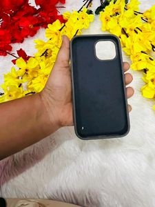 Four Silicon Iphone 13 back cover