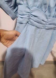 Mini dress