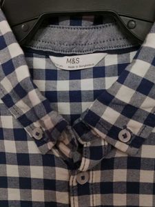 M&amp;S MEN&#39;S/BOY&#39;S SHIRT