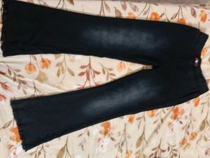 soft comfort bootcut Denim Jeans