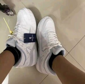 White Sneakers