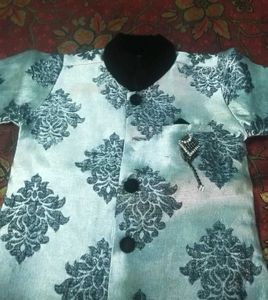Kids Sherwani Suit