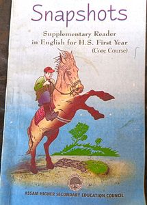 Class 11 English Textbook