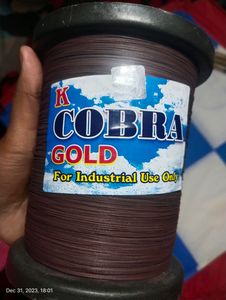 COBRA GOLD Manja