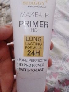 Shaggy Innovations Make-up Primer HD