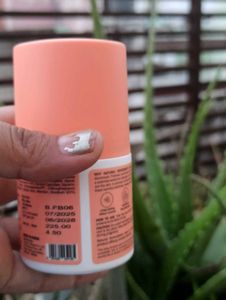 Carmesi Natural Deodorant