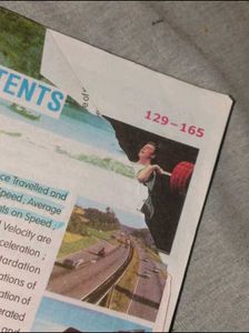 Physics [ Science for Ninth Class Part - 1 ❇️ ]