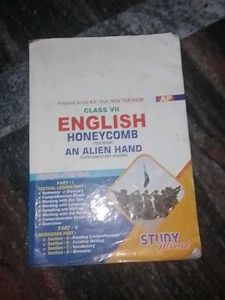 Class VII English Textbook