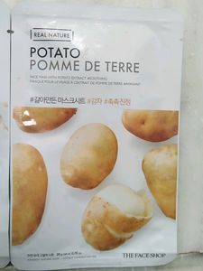 The Face Shop Sheet Mask 2