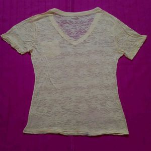 💛 Ti Shirt Waitless Very Comfortable