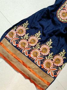 Elegant Embroidered Kurta