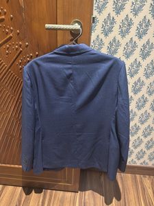 Navy Blue Blazer