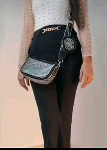 Pearl Embellished Top