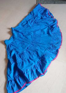 Only For This Day Lowest Price Knee Length Skir