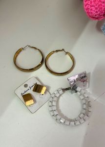 Set Of 3 EARINGS