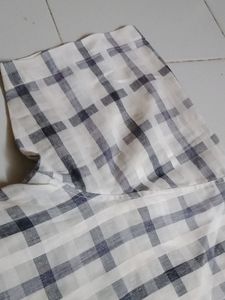 Checked Casual Shirt