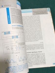 Old Ncert Physics Class12 Part 1,2