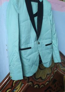 Dinner Suit Set Only One Time Wear