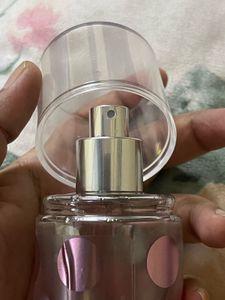 Miniso Rose Cloud Body Mist Long Lasting