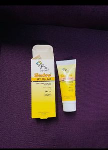 Fix Derma Sunscreen
