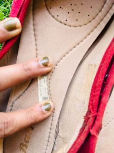 Bata Belly Shoes Party Wear