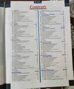Karnataka CET Chemistry Textbooks - Vol. I &amp; II