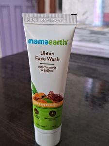 Mamaearth Ubtan Face Wash ✨️