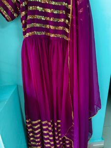 Mom And Daughter Twining Dresses