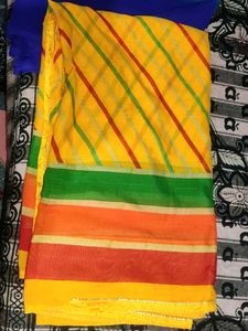 Colorful Dress Material