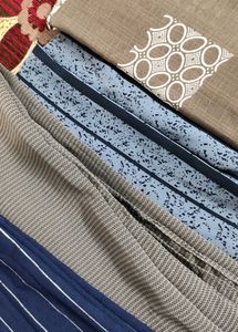 daily use stalls ( long scarfs)