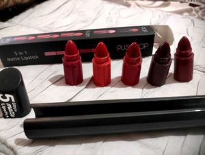 Nutriglow Facial Kit With 5in1 Lipstick